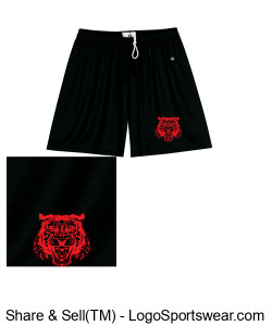 Tigers Shorts - Womens Design Zoom
